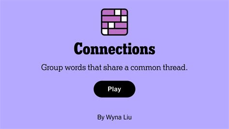 Here's a hint for each of the word groups in today's Connections puzzle, plus a couple more clues to help you find the answer Yellow (Easiest) You'll find these rooms in your humble abode. . Connections hint nov 7